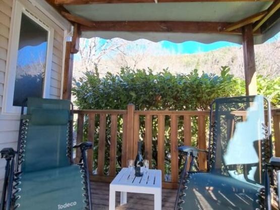 Mobilheim IRM SUPER VENUS 4 Personen