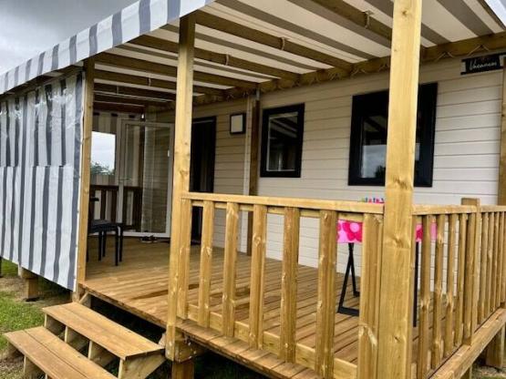 Mobil-home LOUISIANE OCEANE 2024 2 chambres