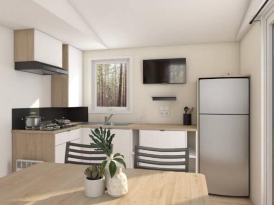 DIE SUITE für 2 Personen - Reserve District