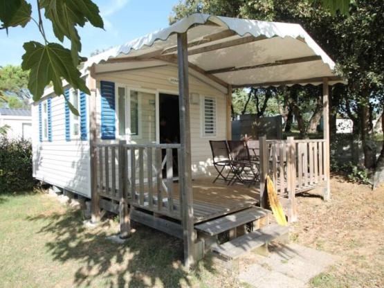 Rétro 1 Schlafzimmer