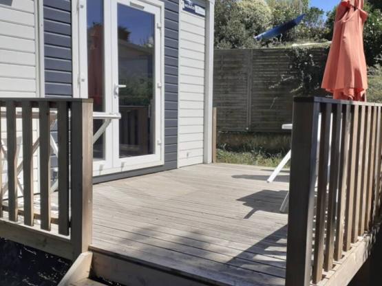 Confort Mobile-home - 1 bedroom