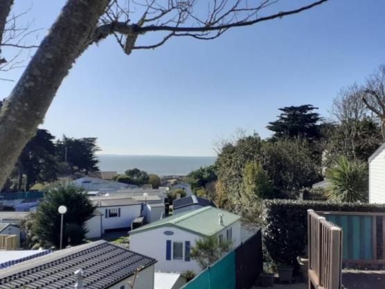 Mobilheim TRADI Seeblick - 2 Schlafzimmer