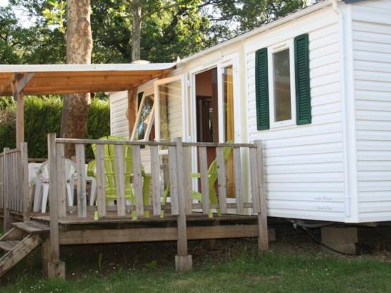 Mobilheim Grand Large Clim  2 Zimmer