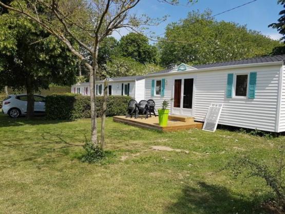 Mobilheim IRM - 2 Zimmer - 25m² -