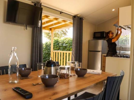 Mobil-home BAHIA 3 Zimmer