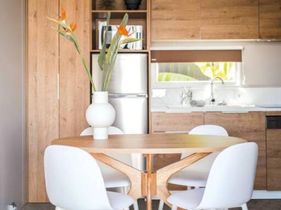 Privilège + 2 chambres 2 salles de bain avec climatisation (2 ans)