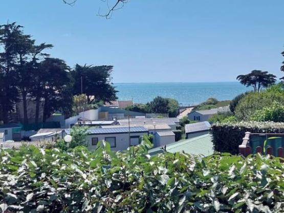 Mobilheim TRADI Seeblick - 2 Schlafzimmer