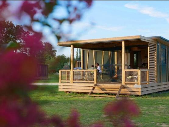 Hütte Vardo 2 Schlafzimmer