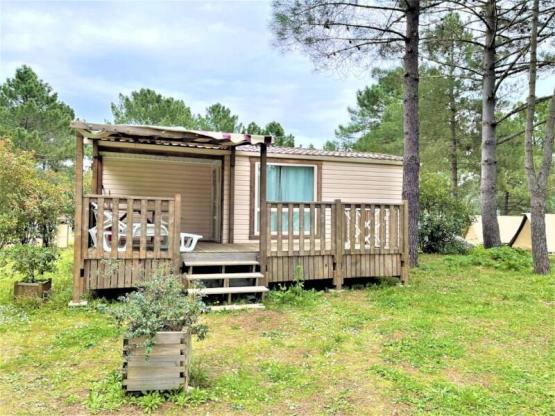 Mobilheim - 2 Schlafzimmer