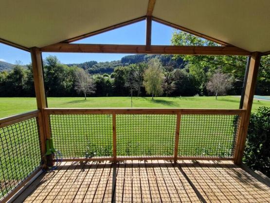 Mobilheim Marmot (mit 2 Schlafzimmern)