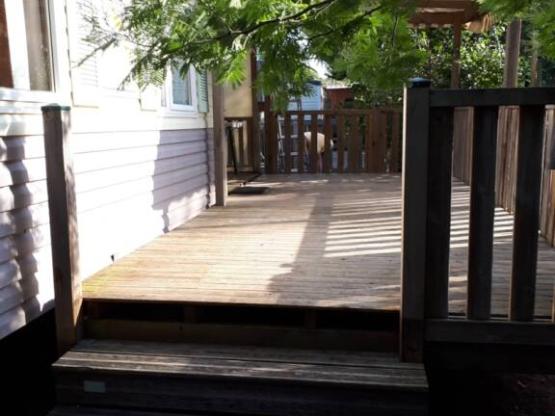 Mobilheim Eco 24m² - 2 Schlafzimmer