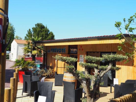 Mobilheim Bikini 2 Zimmer