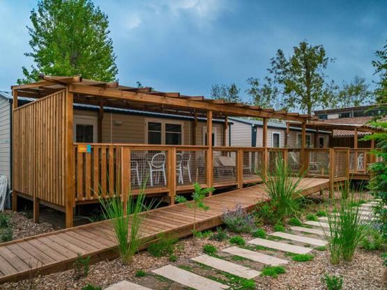 Mobil-Home Prestige PMR 2CH