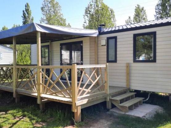 Mobilheim Privilège Vouvant - 3 Schlafzimmer