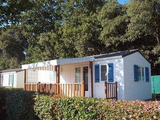 Mobilheim Essentiel Dunes - 2 Schlafzimmer - 28 m²