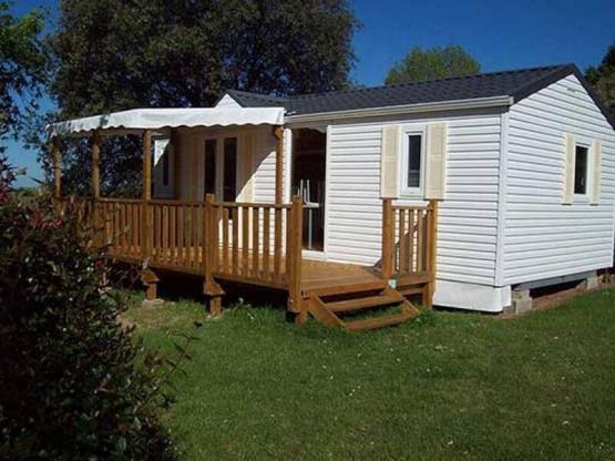 Mobilheim Essentiel Océan - 2 Schlafzimmer - 30/32 m²