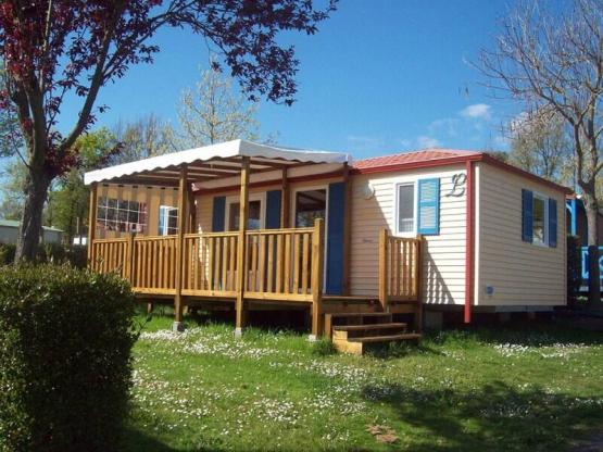 Mobilheim Essentiel Grand Large - 3 Schlafzimmer - 35m²