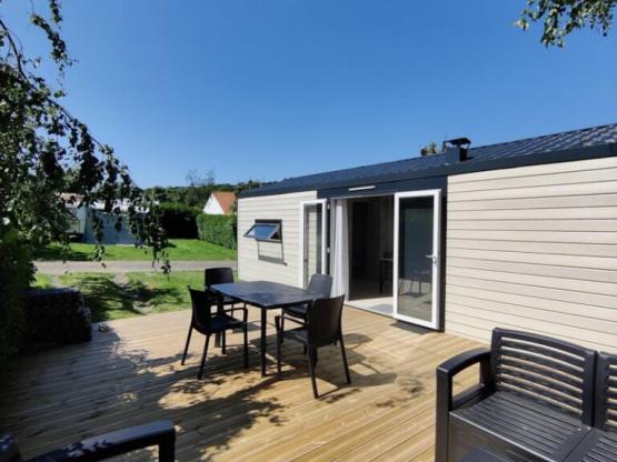 ¡¡!! ¡Nuevo para 2024! Lujo 2 habitaciones Mobile Home modelo Kaleda)