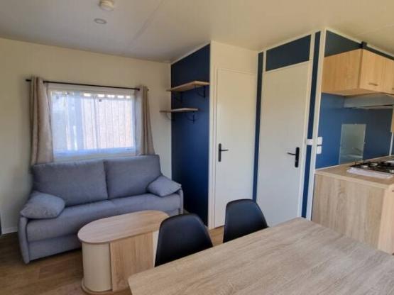 Mobilheim  Privilège Ile aux Fleurs - 2 Schlafzimmer