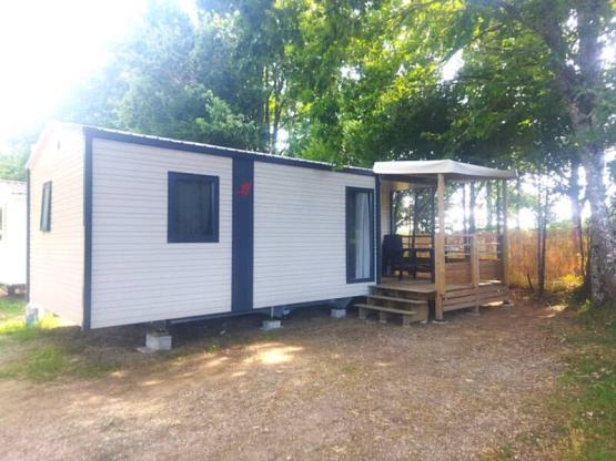 Mobilheim 2 Schlafzimmer Terra