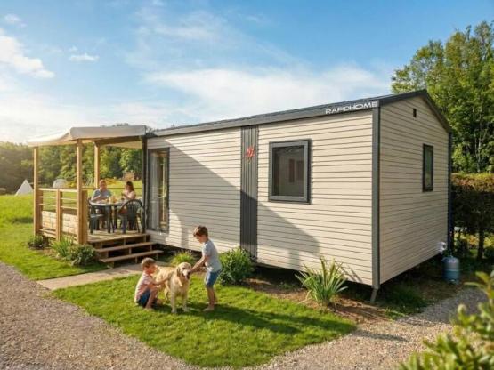 Mobilheim 2 Schlafzimmer Terra