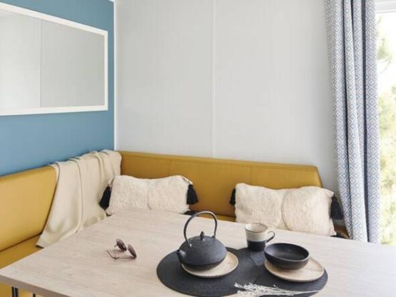 Mobilheim 3 Schlafzimmer Cota