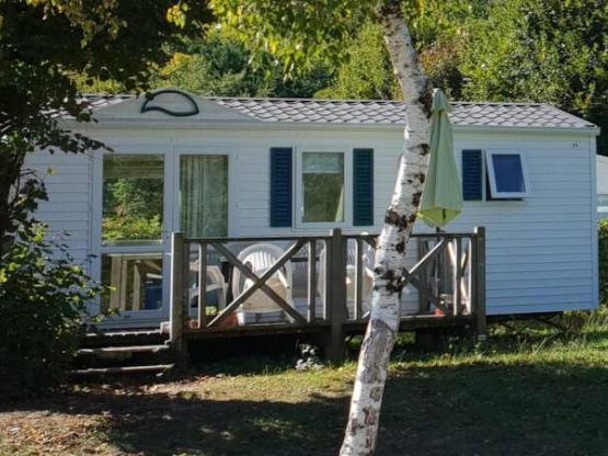 Mobilheim Confort 27m² / 2 zimmer