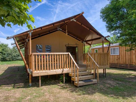 SAFARI-ZELT 5 personen