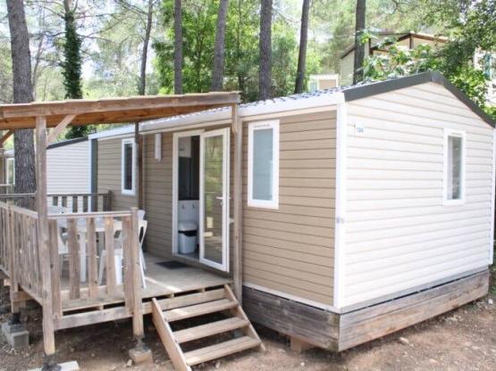 Mobilheim Confort 29m²/32m² 2 Schlafzimmer - ohne Klimaanlage