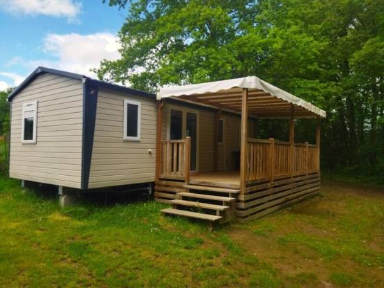 Mobilheim 2 Schlafzimmer Smala