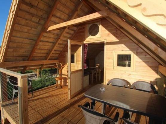 Cabane Les 12 Cols   - SONNTAG