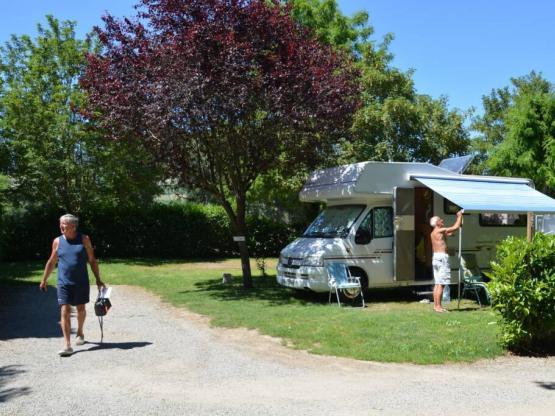Forfait camping-caravaning