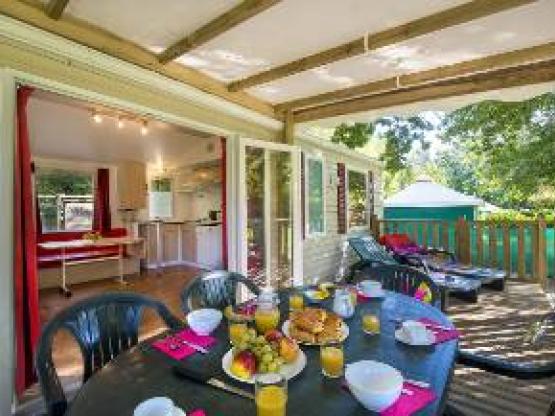 Mobilheim 3 Schlafzimmer