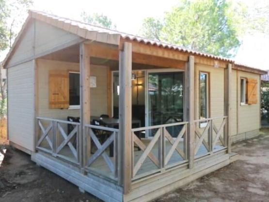 Chalet Agrumu Confort