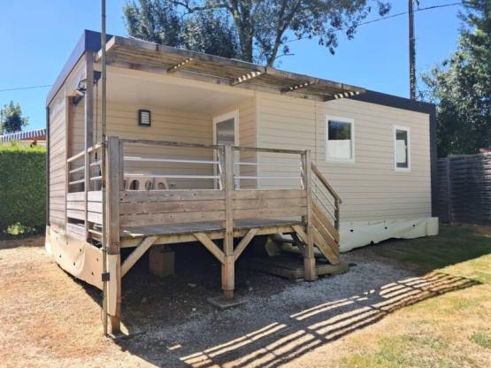 Mobilhome Premium - 2 dormitorios