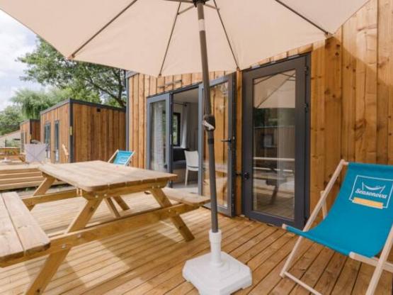 COTTAGE PRESTIGE 1 SCHLAFZIMMER