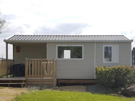 Mobilheim - 2 Schlafzimmer