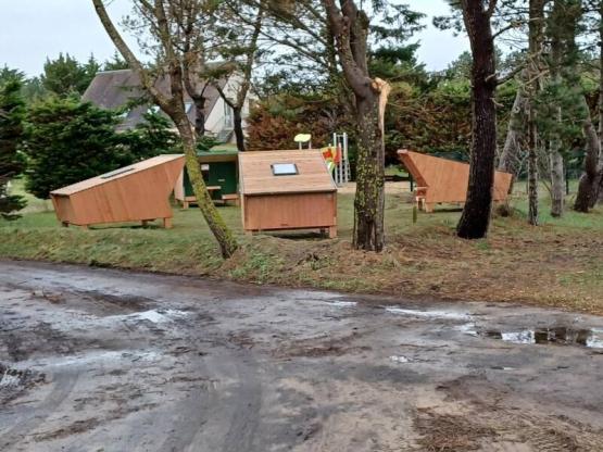 Sauterelles (ohne Sanitäranlagen)