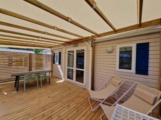 GALAXIE PLAGE 32 M² - GAMME CLASSIQUE