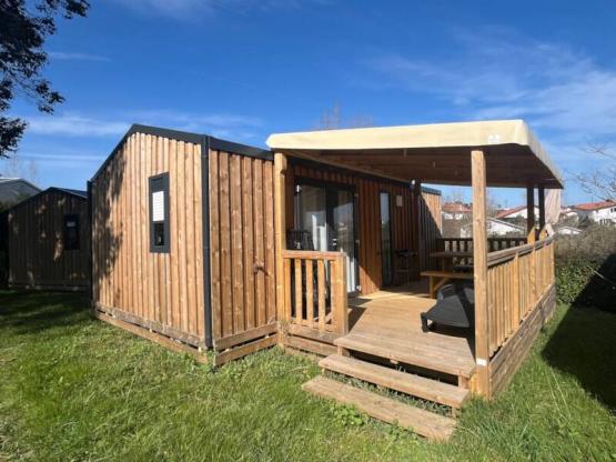 Sunêlia Prestige 2 Schlafzimmer 1 Bad, Jacuzzi