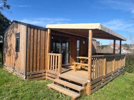 Sunêlia Prestige 2 Schlafzimmer 1 Bad, Jacuzzi