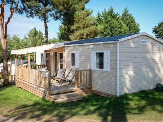 MOBIL HOME 13 CONFORT CLIMATISE 4 CH 1/8 personnes