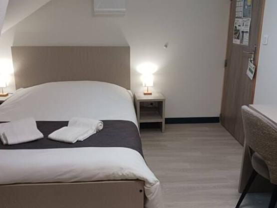 20 / Dacghzimmer für 4 personen