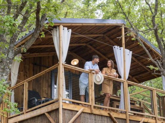 CHALET EDZNA. STANDAARD MET SPA