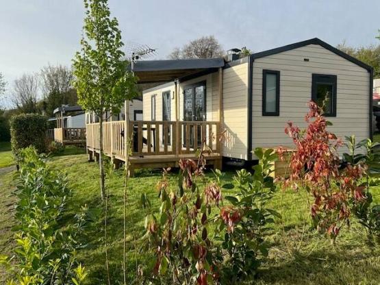 Stacaravan Premium - 2 Slaapkamers