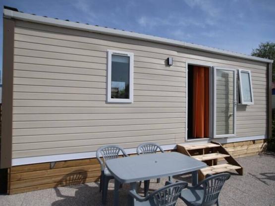 Mobilheim 2024 Super Mercure 5 pers et 1 baby