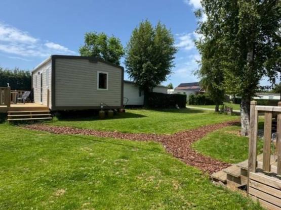 Mobilheim 2024 Super Mercure 5 pers et 1 baby