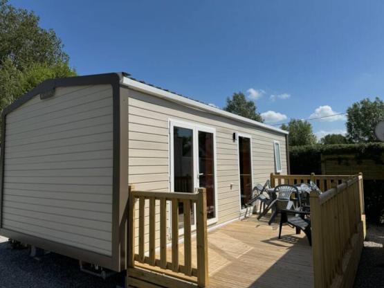 Mobilheim Riviera Suite 2024 5 pers et 1 baby