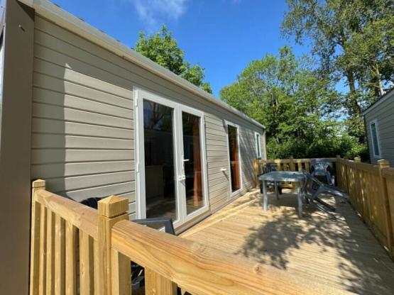 Mobilheim B2024 Riviera suite 5pers +1 bébé