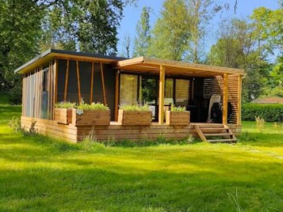 Klimatisiertes Chalet Prémium